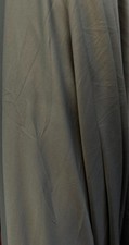 4 METRES GOOD QUALITY DOUBLE KNIT JERSEY PONTE ROMA PLAIN DRESS FABRIC KHAKI