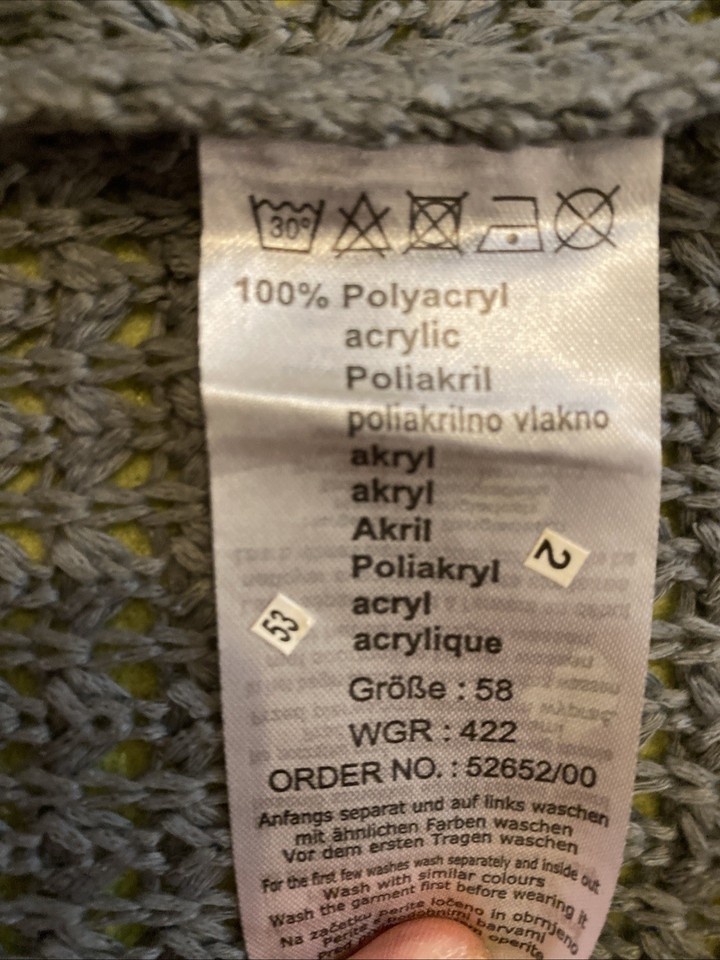 Strickjacke 50 | eBay.de
