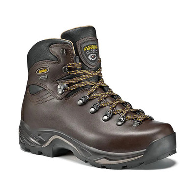 Asolo Men's TPS 520 GV Evo Round Toe Backpacking Boots, Chestnut, Size 13 M