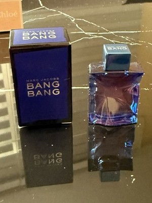 Marc Jacobs Bang Bang Eau de Toilette 5 ml Miniatur NEU & OVP