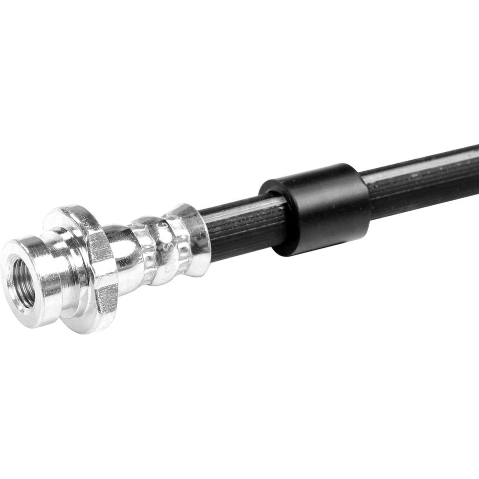 2x Línea de freno de manguera de freno delantera izquierda y derecha para Infiniti G20 1995-2002 Foto 4 de 4