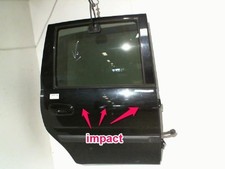 Porte arrière et accessoires Hyundai MATRIX