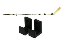 Ice Hockey Stick Stand, Wall Mount Shelf,...