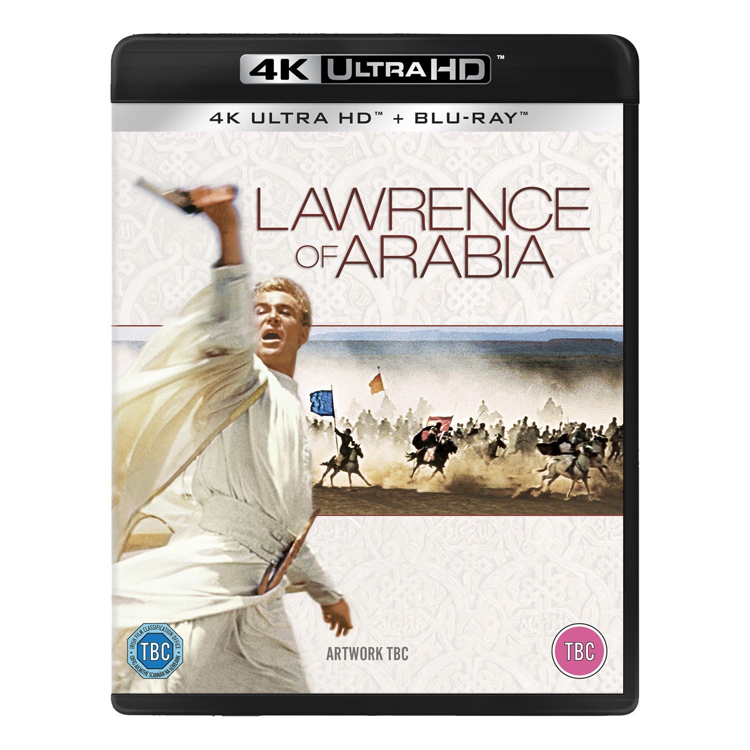 Lawrence of Arabia [12] 4K UHD