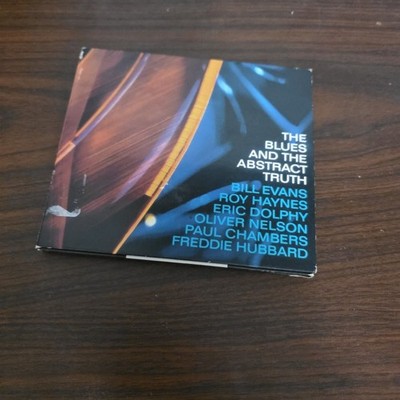 THE BLUES & THE ABSTRACT TRUTH CD Bill Evans/Roy Haynes/Eric Dolphy C2