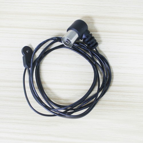 Connector NTSC female high quality Black 1.2m 2018 Antenna wire Antenna cable