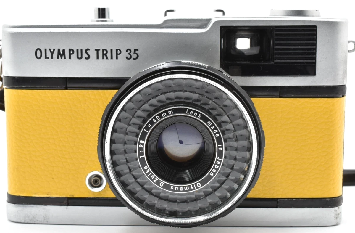 Olympus Trip 35 for sale - eBay