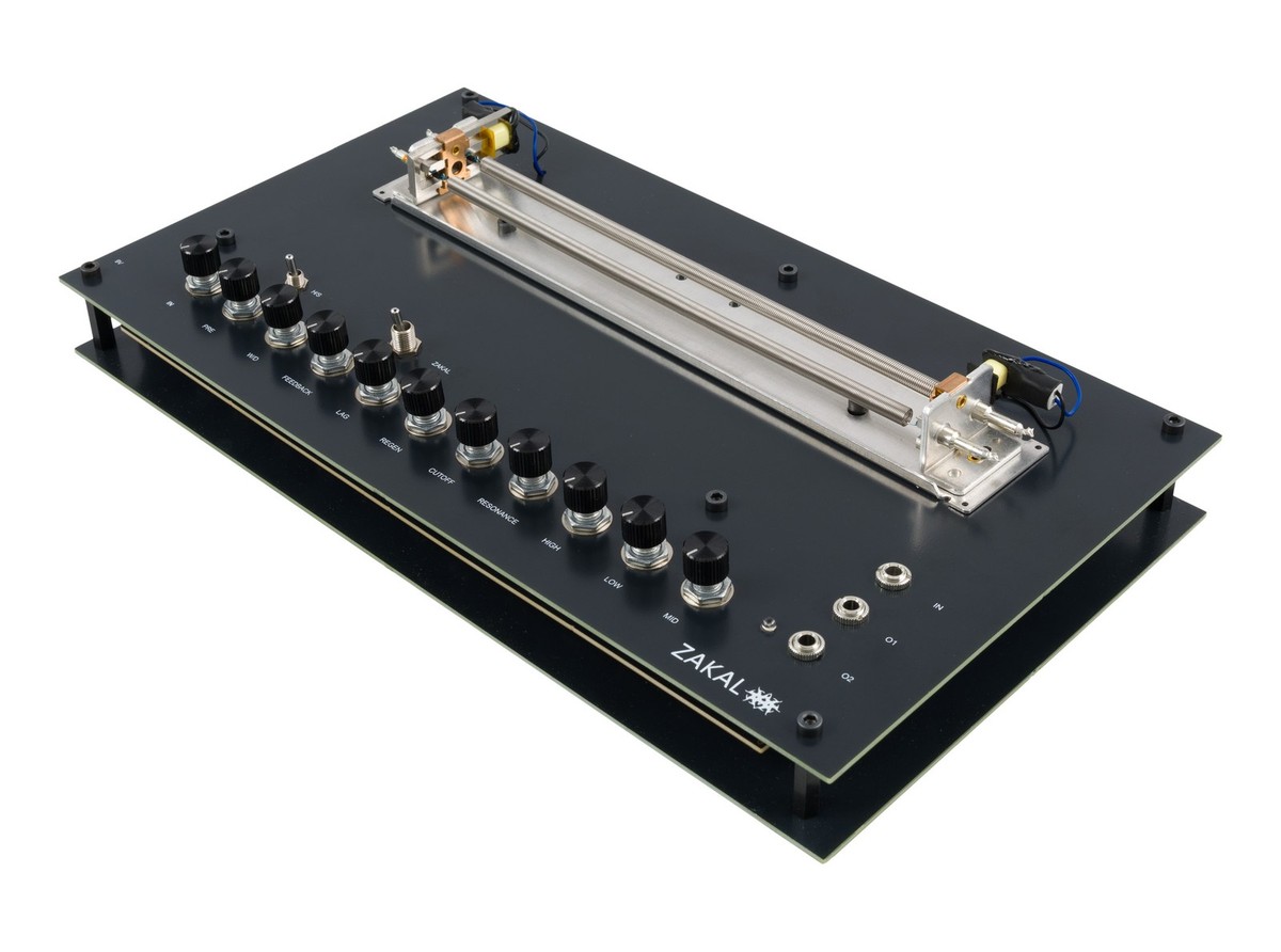 Colossus Audio Zakal Feedback Instrument SYNTHESIZER NEW