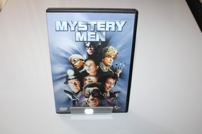 Mystery Men (Dvd) (Ben Stiller)