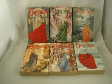 Philip Jose Farmer's The Dungeon 6 Books Classic Science Fiction Series