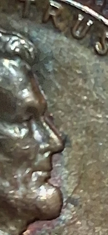 1960-D/D 1C DDO FS-101 Sm/Lg Date (FS-025.5) RD Lincoln Cent - Image 4 of 4