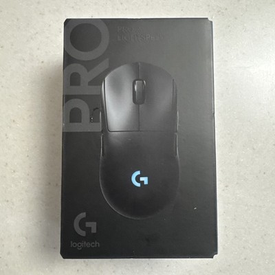 New Logitech G PRO 2 Lightspeed Wireless Gaming Mouse, Right- or Left-Handed