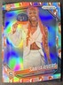 2025 Panini Prizm WNBA - Rookie Variation Saniya Rivers #150 WNBA Logo Prizm  