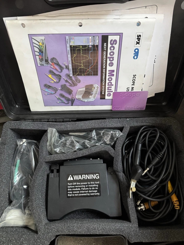 OTC Scope Module with InfoTech - Image 2 of 4