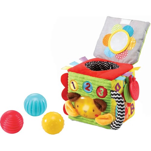Jeu D'éveil Vtech Baby Toutou, 1, 2, 3 Suis-moi