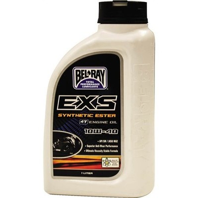 Bel-Ray EXS 4T Full Synthetic Ester 10W40 Engine Oil | 1 Liter |