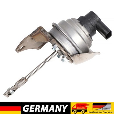 Unterdruckdose Turbolader for Audi A3 VW Golf 6 Passat 1.6 TDI 03L253014A NEU DE