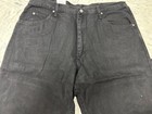 NWT Wrangler Five Star Premium Denim Mens Size 40x30 Relaxed Fit Black Jeans — photo 3