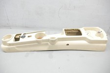 2006-2010 Volkswagen Vw Beetle Convertible 2.5l Front Center Console Floor Beige