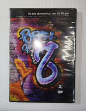 The Best of Photoshop User: The 8th Year 2006 2-Disc DVD-ROM Training Set