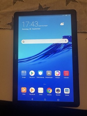 Huawei Media Pad T5 Tablet, Gebraucht