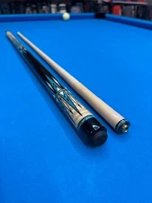 NEW J. Pechauer PL32 Turquoise/Black