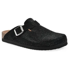 Women's Comfortable Suede Bellamy Clog