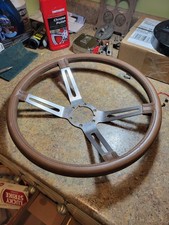 Oldsmobile 442 Starfire Rallye Steering Wheel
