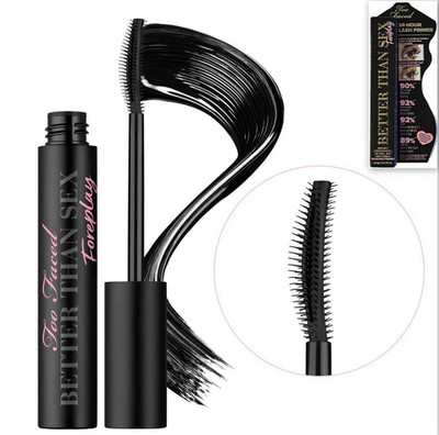 Too Faced Better Than Sex Foreplay 24 Hour Lash Primer 0.27 oz Sealed BNIB