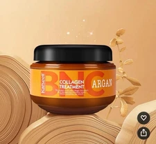 Karseell BNC Collagen Hair Treatment Deep Repair Conditioning Argan Oil.