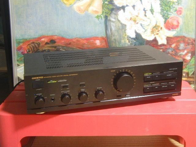 ONKYO プリアンプA-219 ONKYO プリアンプA-219