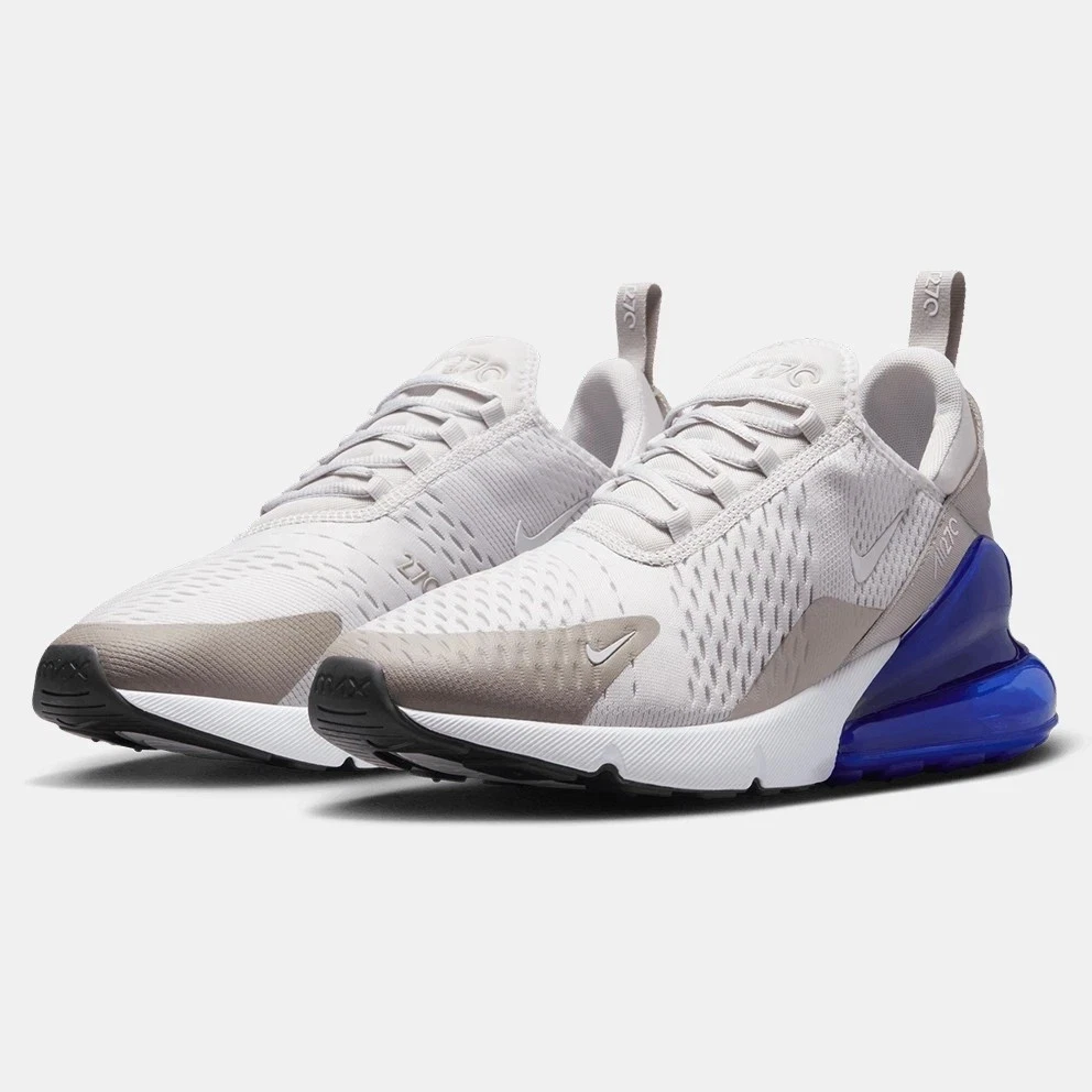 Nike Air Max 270 Wolf Grey Blue for Sale | Authenticity 