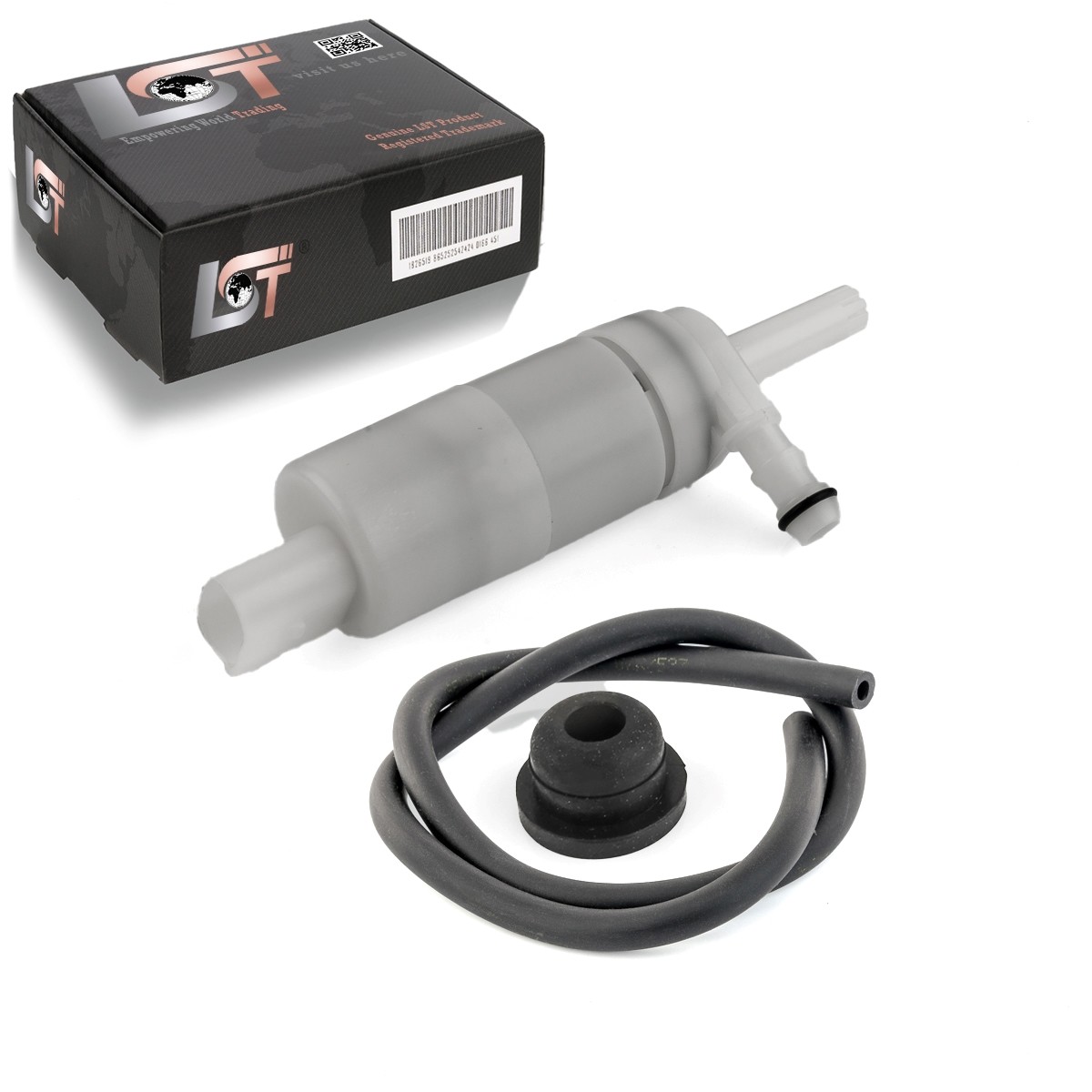 Windscreen Washer Pump Headlight With Hose For Mercedes Sprinter 906 Viano Vito