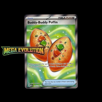 Mega Evolution Pokémon Cards! Holo/Reverse Holo EX SIR Illustration Rare Card!