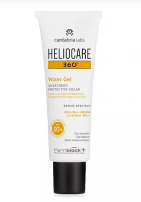 Heliocare 360   Sun Protection Gel with SPF 50+, 50 ml