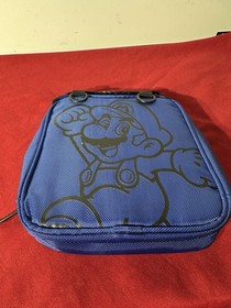 New Nintendo 3DS XL System - Red (RED001) W/ Mario Bag (94646-11)