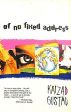 Of No Fixed Address by Gustad, Kaizad