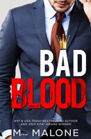 M. Malone | Bad Blood | Taschenbuch | Englisch (2018) | Kartoniert / Broschiert