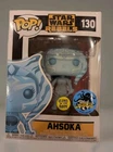Funko Pop Star Wars Rebels : Holographic AHSOKA #130 Glows Comickaze
