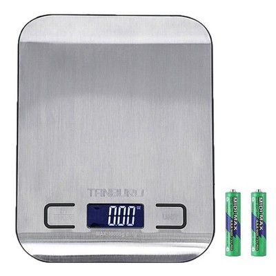 Digitale Küchenwaage Digitalwaage LCD Haushaltswaage Briefwaage Waage 10kg/1g