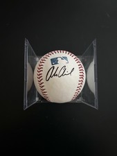 Alex Avila Autographed Signed Baseball ROMLB Detroit Tigers