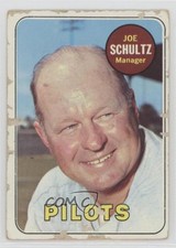 Click to enlarge Joe Schultz