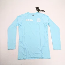 PSD Compression Top Men's Light Blue New with Tags