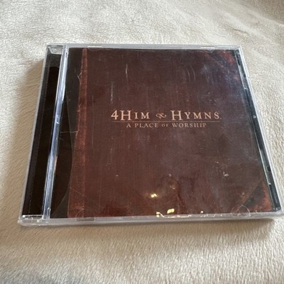 NEW 4Him Hymns: A Place Of Worship 2000 Benson CD