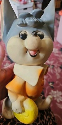 Rolf Kauka Original Figure MAUSI from Fix & Foxi