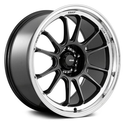 Konig HYPERGRAM Wheels 18x8.5 (45, 5x114.3, 73.1) Carbon Rims Set of 4