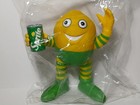 New 1980s Vintage Sprite Mascot Lucky Lymon Talking Figure Pop Soda Advertising — photo 2