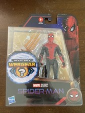MARVEL STUDIOS SPIDER-MAN MYSTERY WEBGEAR BLA...