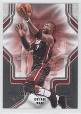 2009-10 SP Game Used Dwyane Wade #34 HOF 1h3