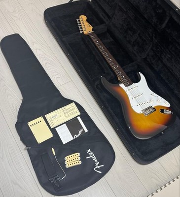Fender Japan ST-STD Stratocaster